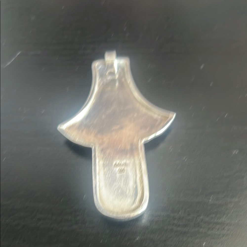 Silver Pendent - image 3